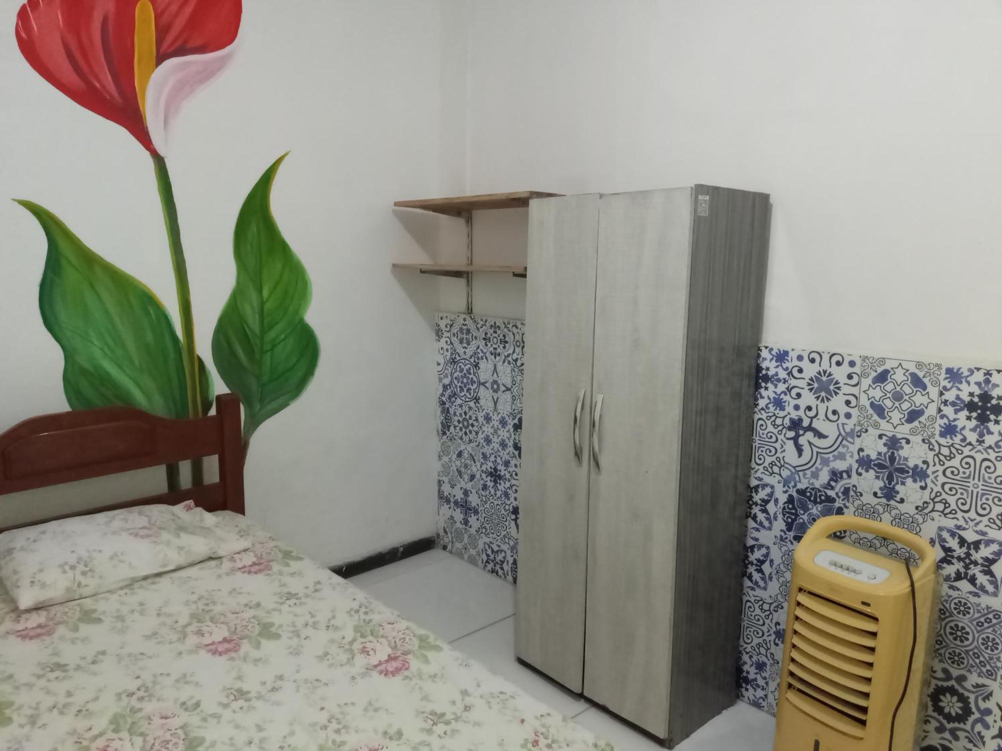 Red Arara Bed & Breakfast Salvador da Bahia Oda fotoğraf
