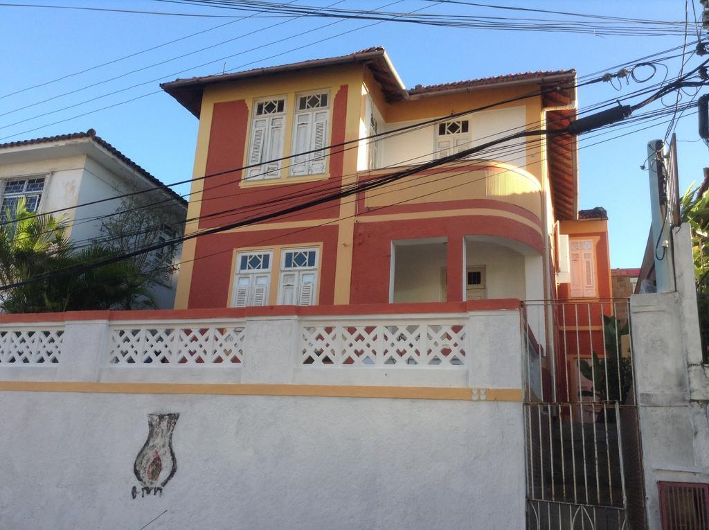 Red Arara Bed & Breakfast Salvador da Bahia Dış mekan fotoğraf